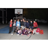 Campamento de 3ero, 4to. y 5to. - Nivel Primario del turno tarde